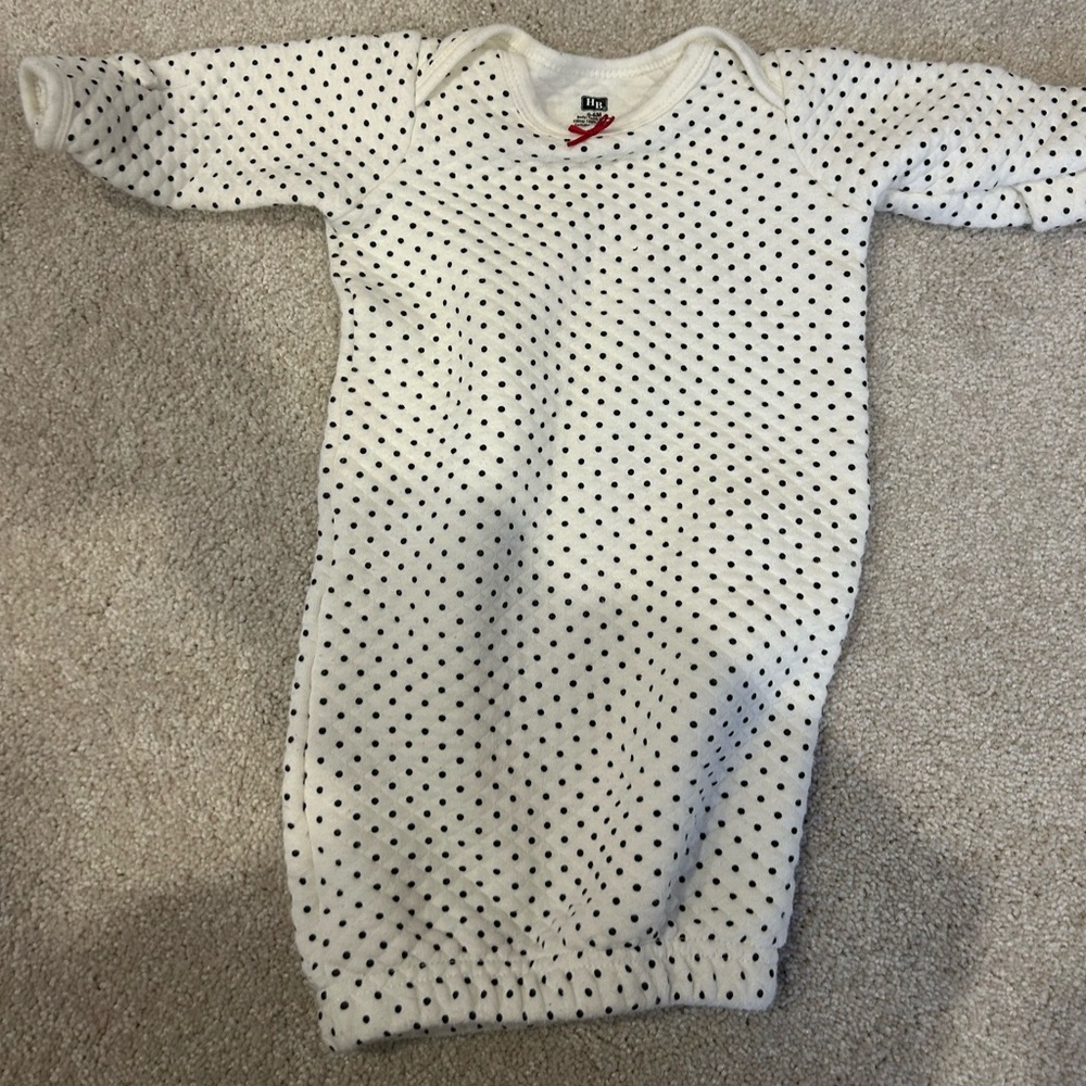 HB Sleep gown 0-6M